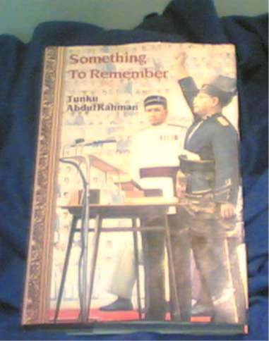 Buku Something to Remember