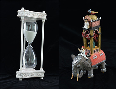 Jam Gajah dan Jam Pasir