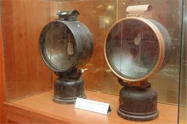 Lampu Bahtera Inggeris