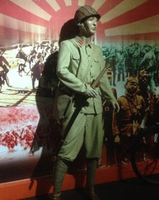 pakaian tentera jepun