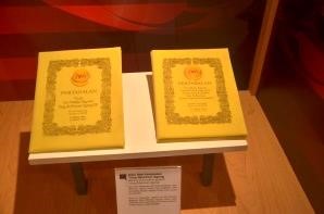 Buku Titah Pertabalan Yang Dipertuan Agong