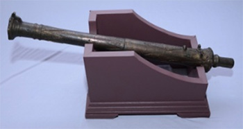 Meriam Melayu (Lela)