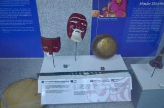 Topeng Wak Nujum Dan Hulubalang