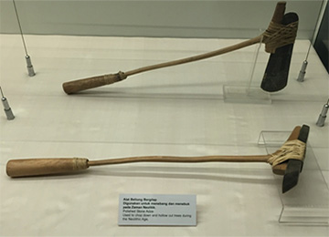 Alat Beliung Bergilap