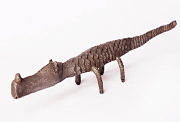 Duit Tampang (Buaya)