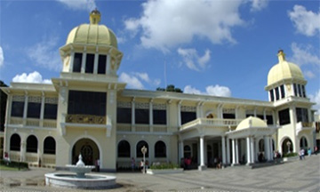 Istana Negara Lama/Muzium Diraja