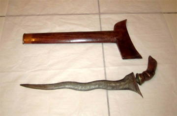 Keris Semenanjung