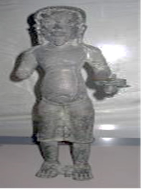 Patung Buddha Brahmin