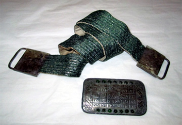 Pending Azimat (koleksi Tn Hj Abdul Rahman Limbong)