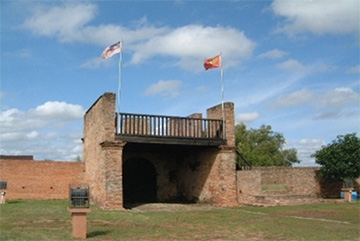 Pintu Gerbang British