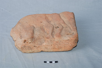 Ukiran Batu Teracotta