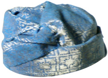 Destar Ketam Budu (Kelantan)