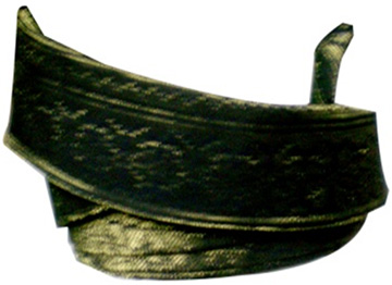 Tengkolok Dendam Tak Sudah (Kedah)