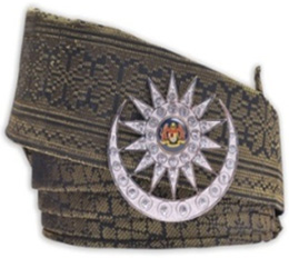 Tengkolok SPBYDPA (Dendam Tak Sudah)