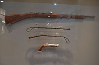 Alat Senjata Zaman Portugis