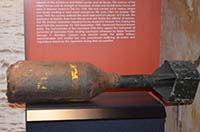 Anti-Submarine Projectile