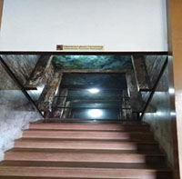 Diaroma Dalam Lombong