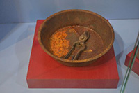 Dulang Menampi Bijih