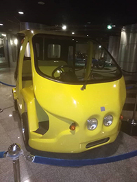 Kenderaan Berkuasa Solar