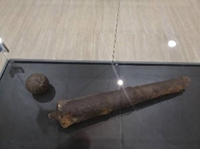 Meriam Jumpaan Arkeologi Laut