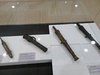 Meriam Kecil Tembaga