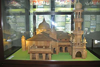 Model Masjid Kapitan Keling
