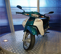 Modenas Kriss