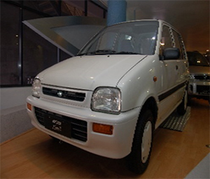 Perodua Kancil