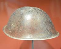 Topi Besi Tentera Bersekutu