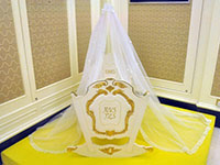 Buaian Berendoi DiRaja