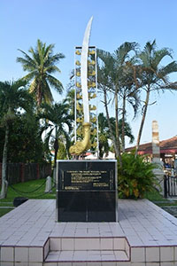Tugu Peringatan Pahlawan Perak