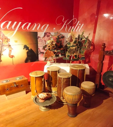 Gendang Dan Gedombak